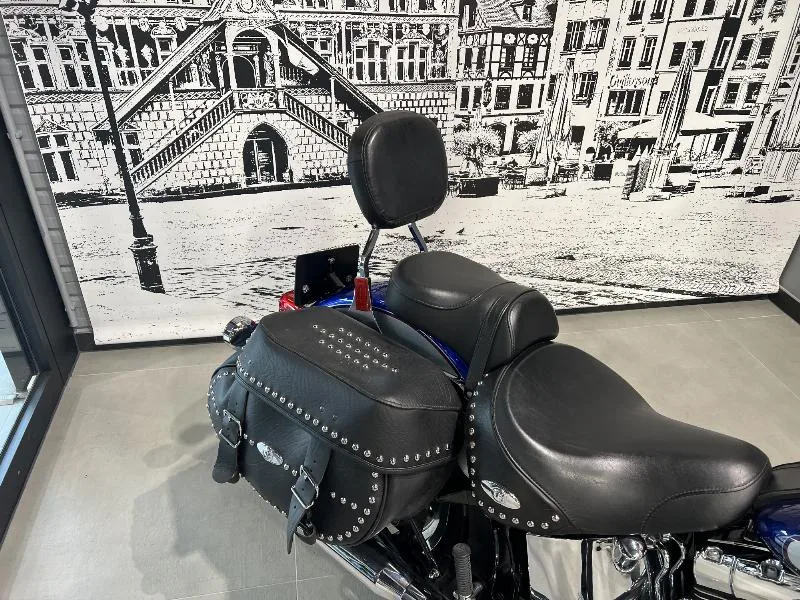 SOFTAIL HERITAGE 1450 CLASSIC