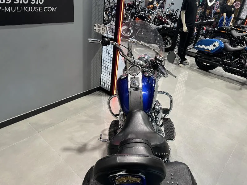 SOFTAIL HERITAGE 1450 CLASSIC