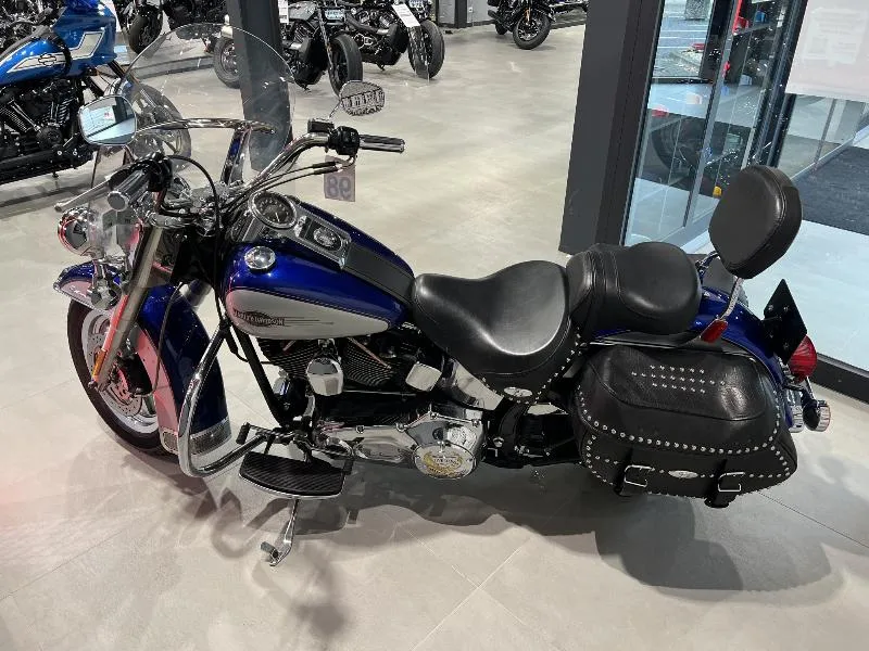SOFTAIL HERITAGE 1450 CLASSIC