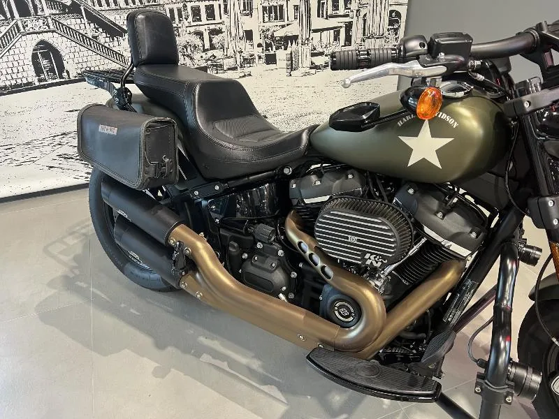 SOFTAIL FAT BOB 1800