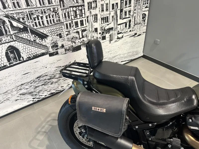 SOFTAIL FAT BOB 1800