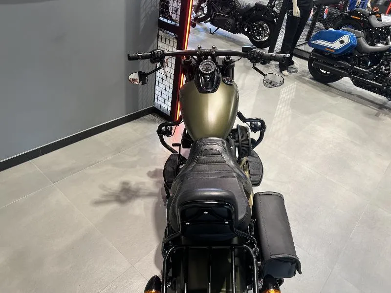 SOFTAIL FAT BOB 1800