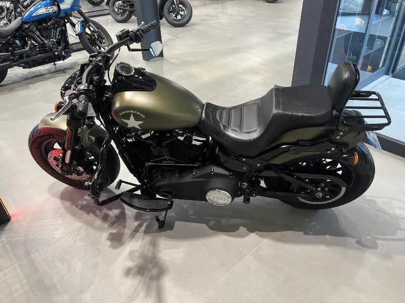 SOFTAIL FAT BOB 1800