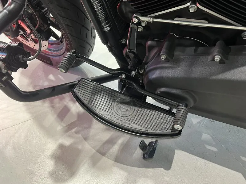 SOFTAIL FAT BOB 1800