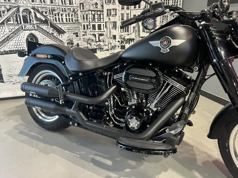 SOFTAIL FAT BOY 1800 S