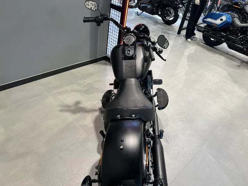 SOFTAIL FAT BOY 1800 S