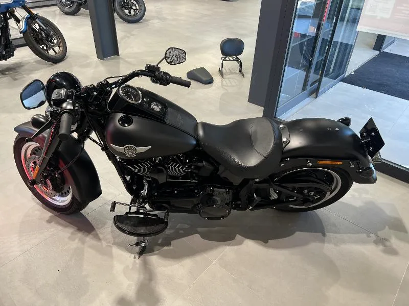 SOFTAIL FAT BOY 1800 S