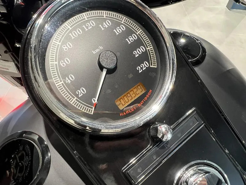SOFTAIL FAT BOY 1800 S
