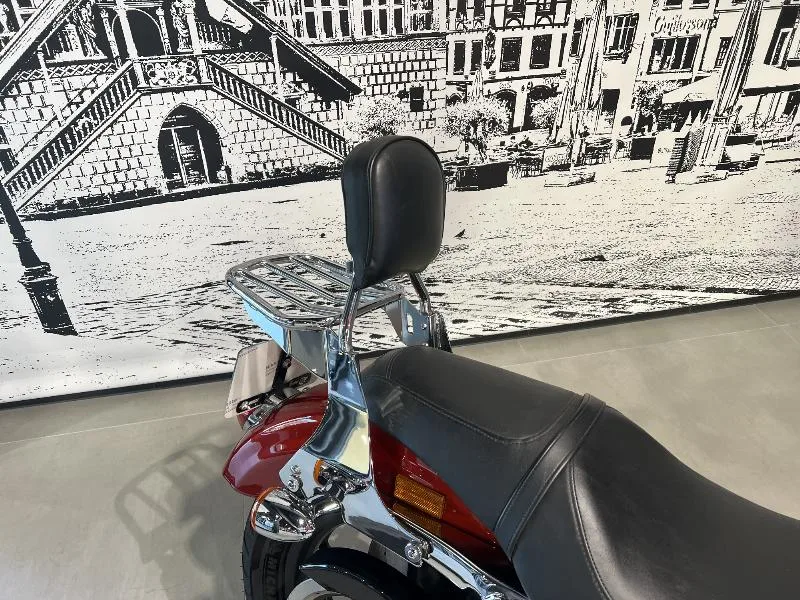 SPORTSTER CUSTOM 1200 CA