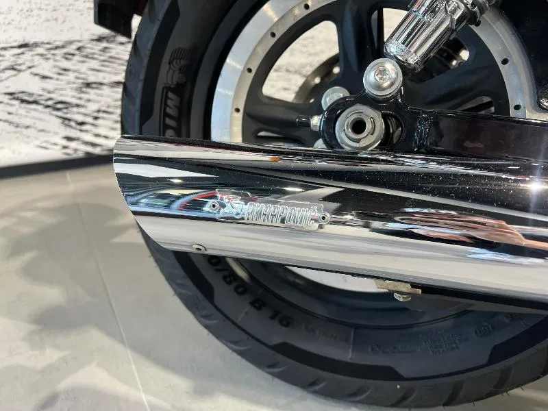 SPORTSTER CUSTOM 1200 CA
