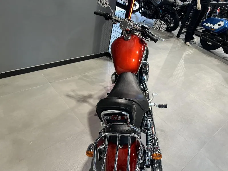 SPORTSTER CUSTOM 1200 CA