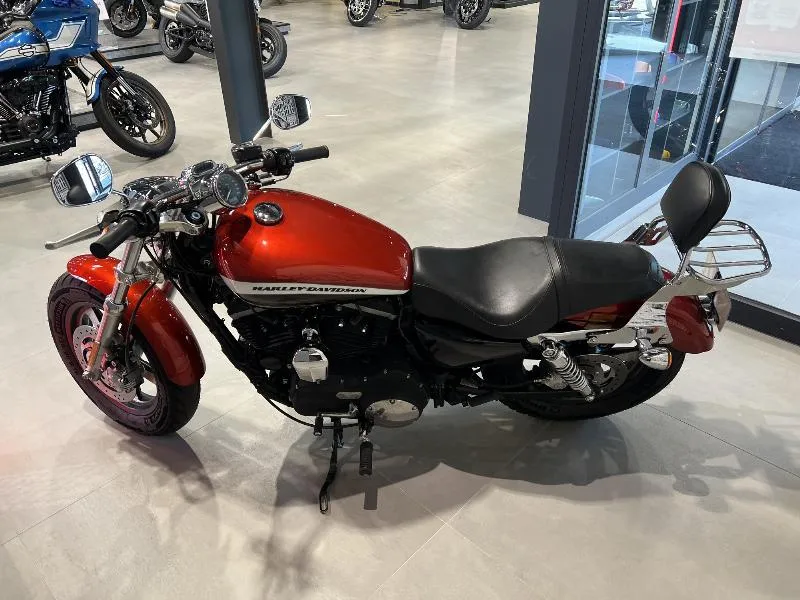 SPORTSTER CUSTOM 1200 CA