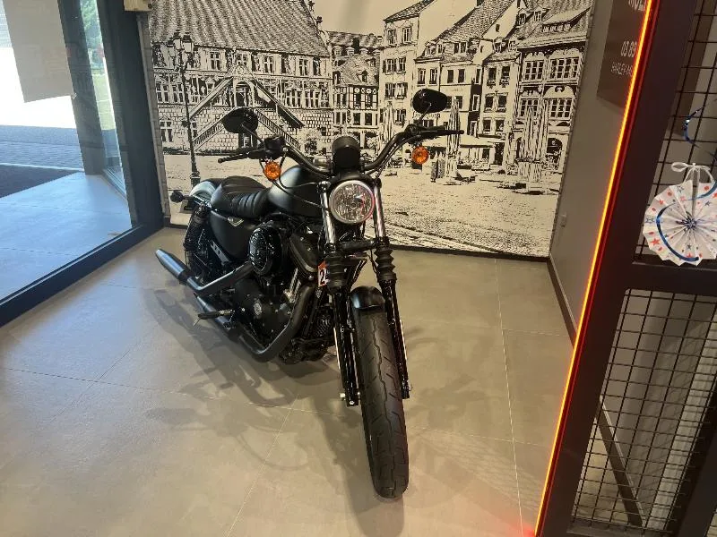 SPORTSTER 883 N