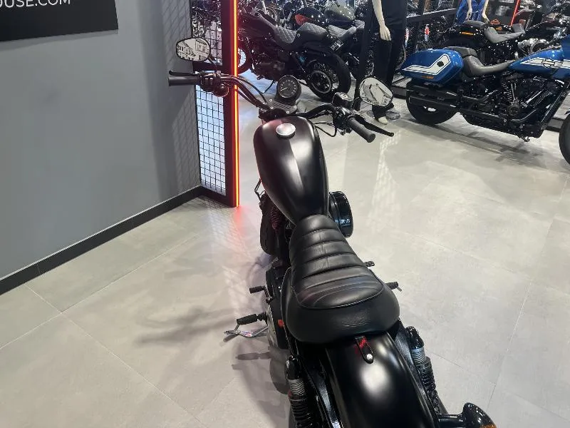 SPORTSTER 883 N