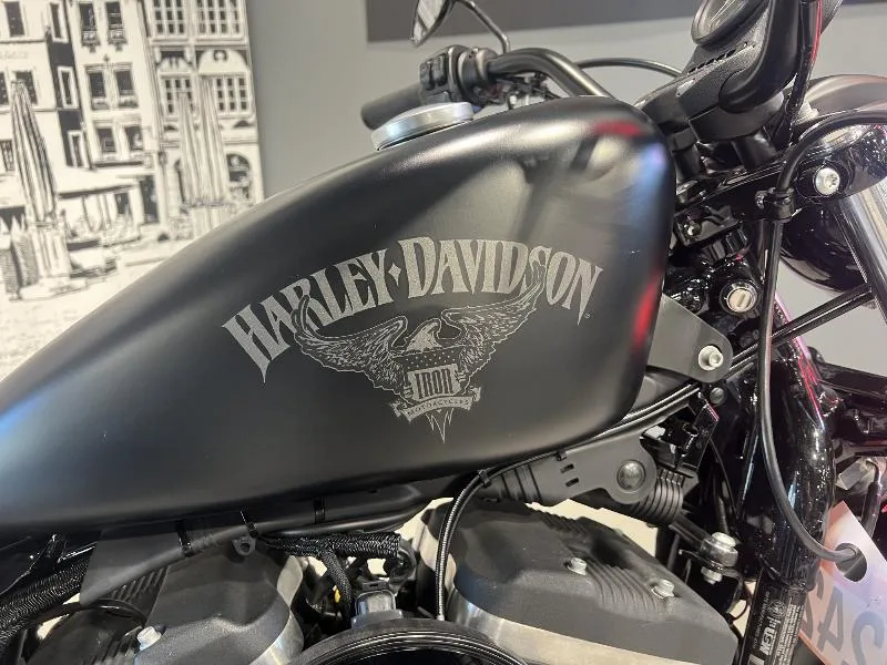 SPORTSTER 883 N