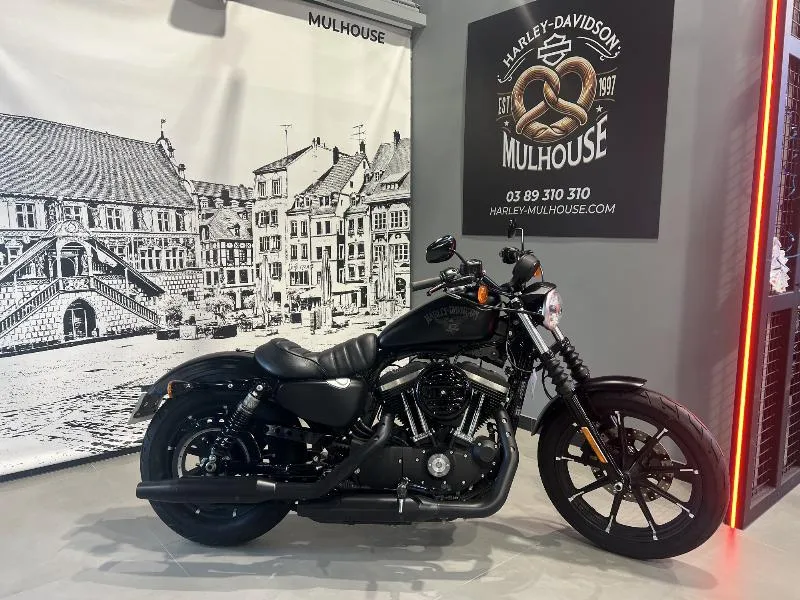 SPORTSTER 883 N