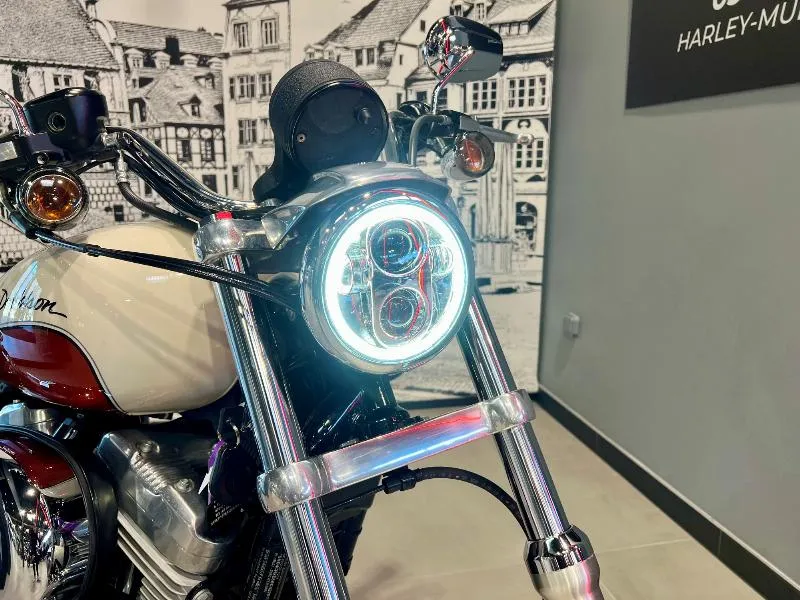 SPORTSTER SUPERLOW 883 