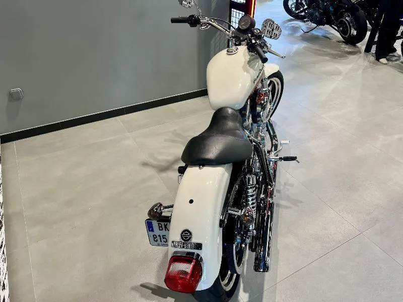SPORTSTER SUPERLOW 883 