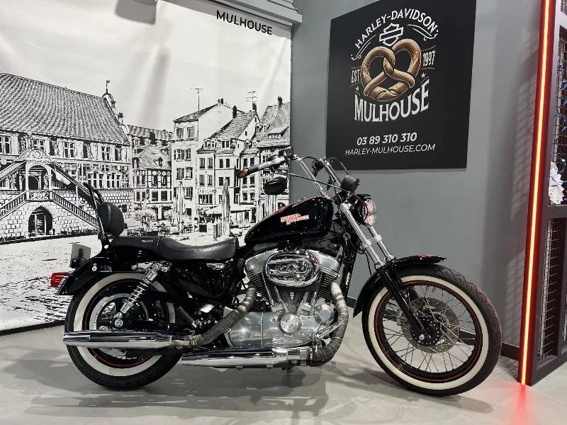 SPORTSTER 883 LOW 2007