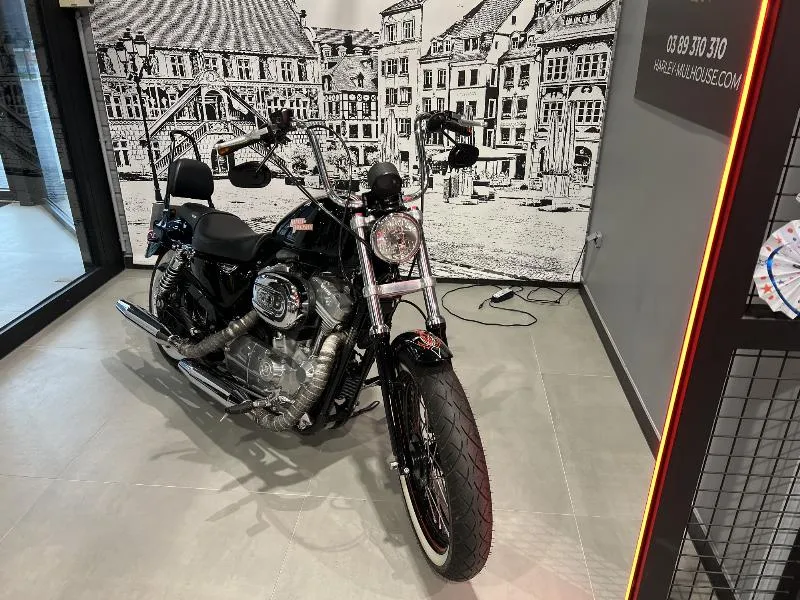 SPORTSTER 883 LOW