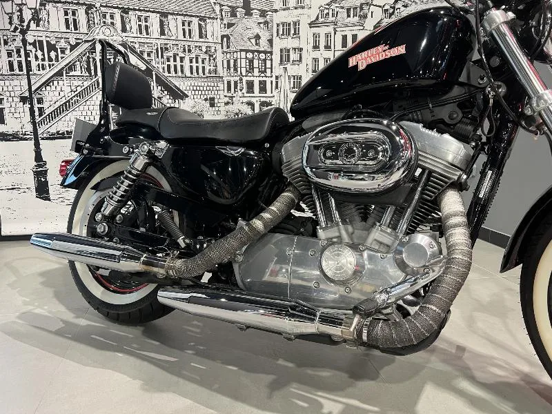 SPORTSTER 883 LOW