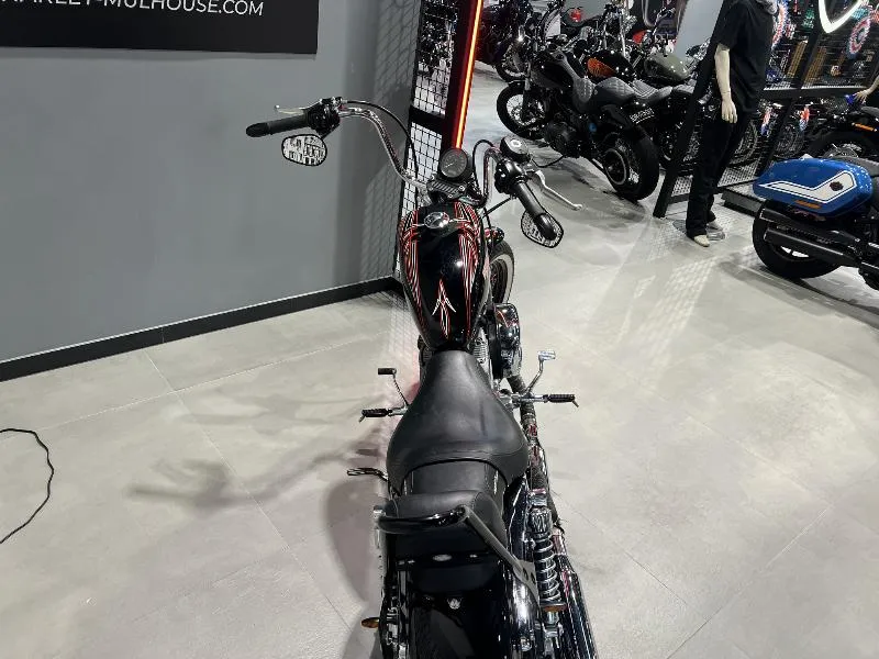 SPORTSTER 883 LOW