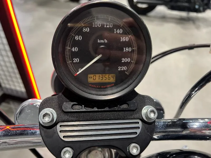 SPORTSTER 883 LOW
