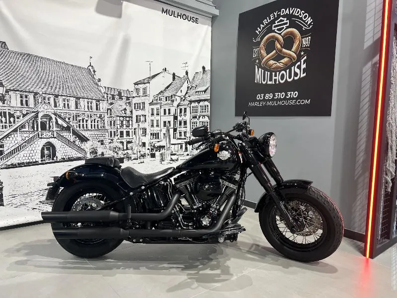 SOFTAIL SLIM 1800 S