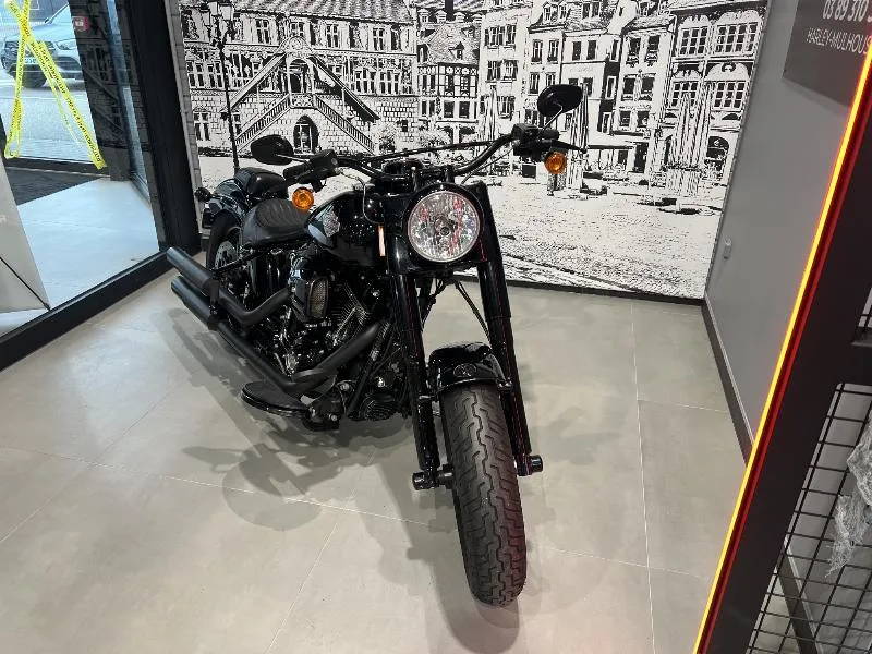 SOFTAIL SLIM 1800 S