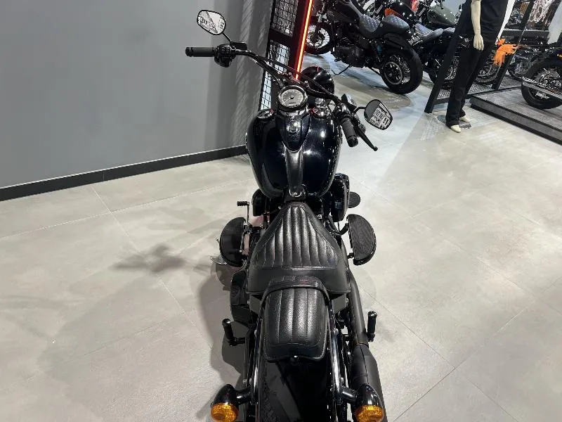 SOFTAIL SLIM 1800 S