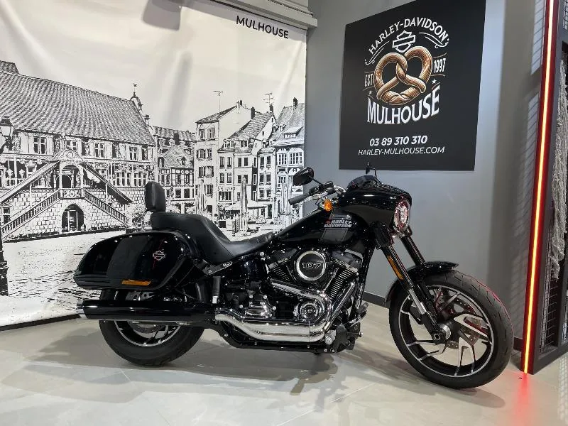 SOFTAIL SPORT GLIDE 1745