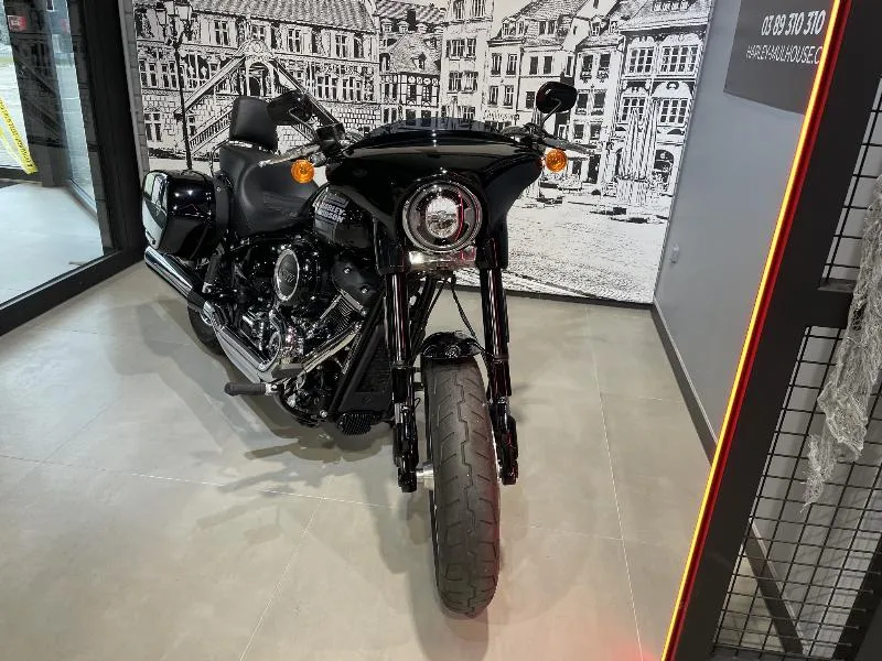SOFTAIL SPORT GLIDE 1745