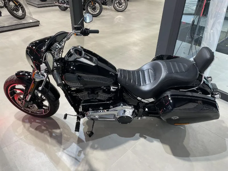 SOFTAIL SPORT GLIDE 1745