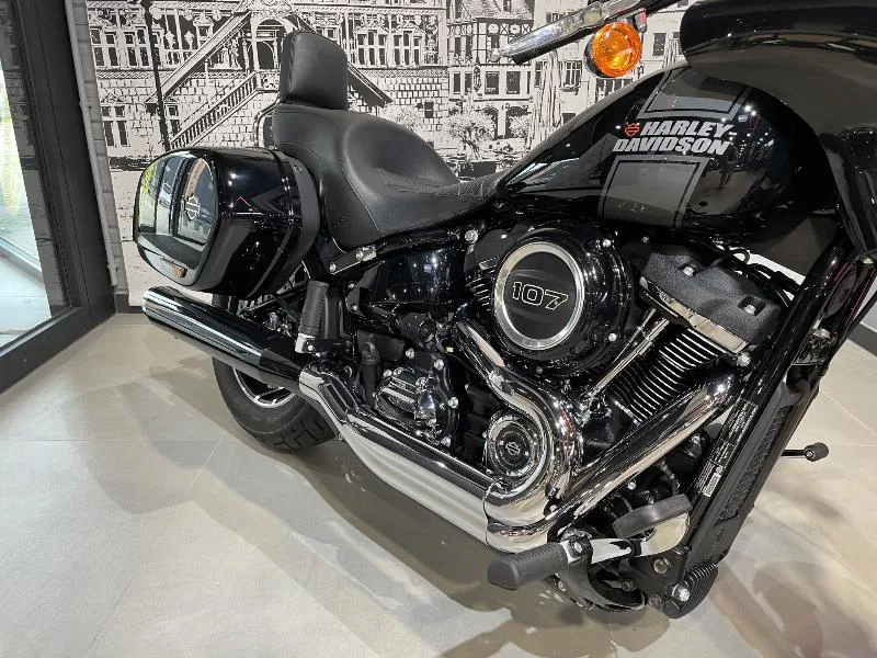 SOFTAIL SPORT GLIDE 1745