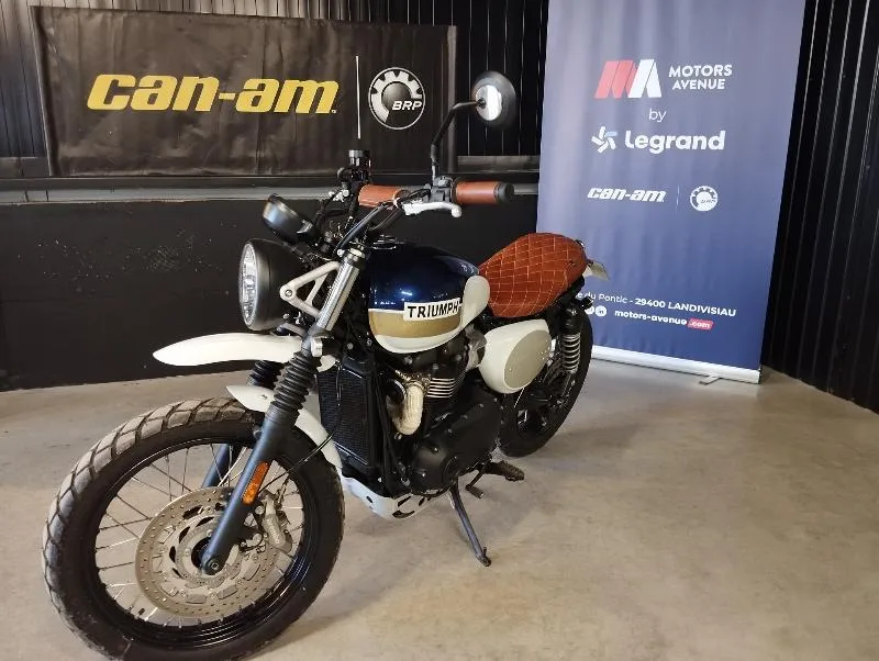 SCRAMBLER 900 2023