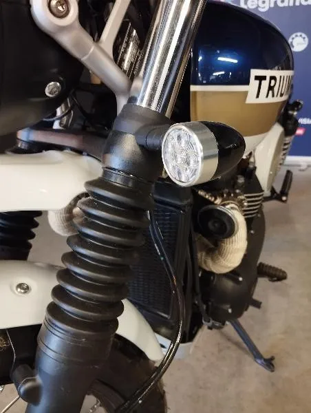 SCRAMBLER 900