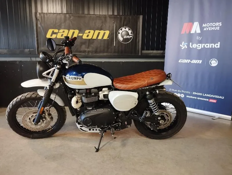 SCRAMBLER 900