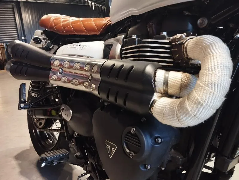 SCRAMBLER 900