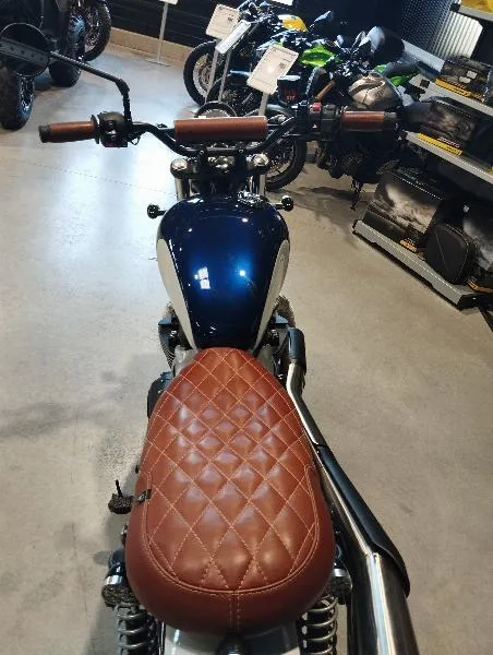 SCRAMBLER 900