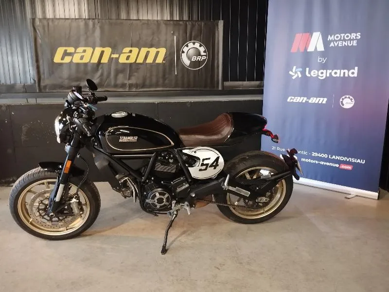 SCRAMBLER