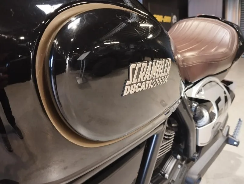 SCRAMBLER