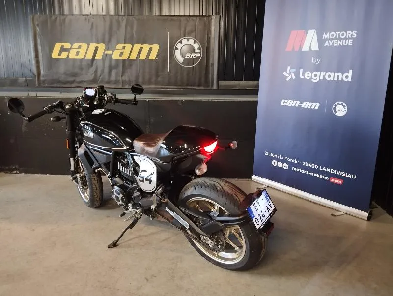 SCRAMBLER