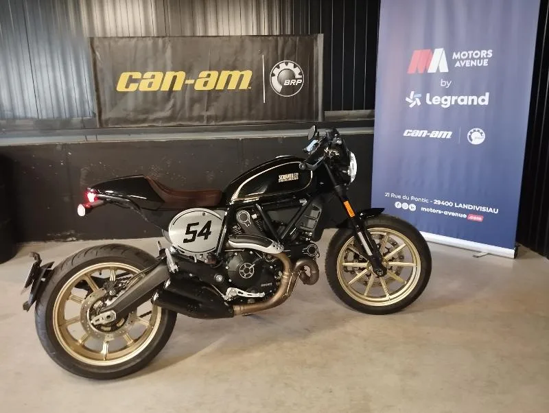 SCRAMBLER
