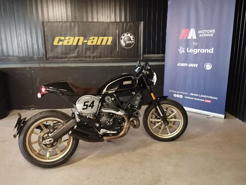 SCRAMBLER