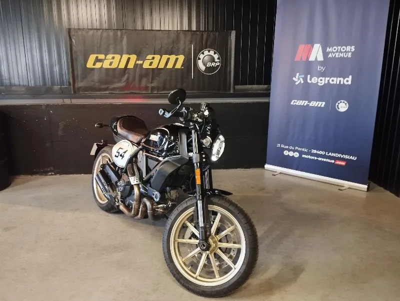 SCRAMBLER