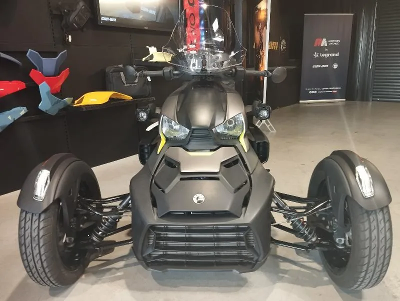 RYKER 900