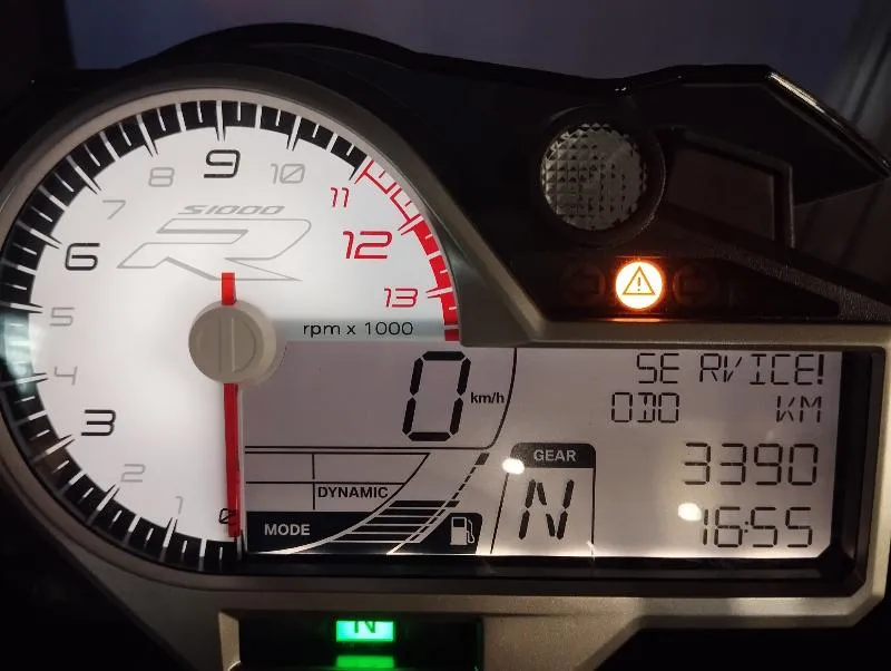 S 1000 R ABS