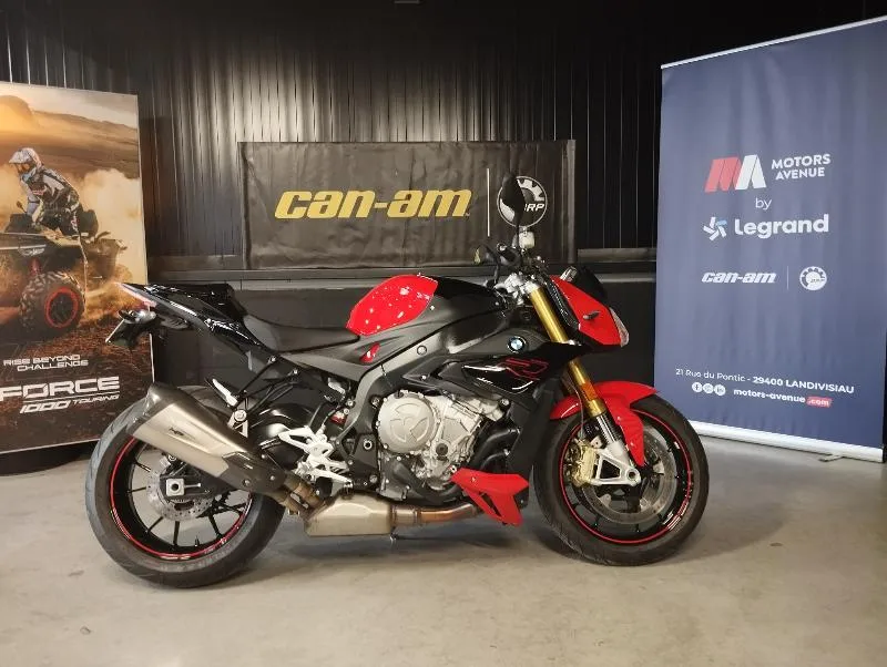 S 1000 R ABS