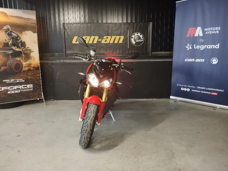 S 1000 R ABS