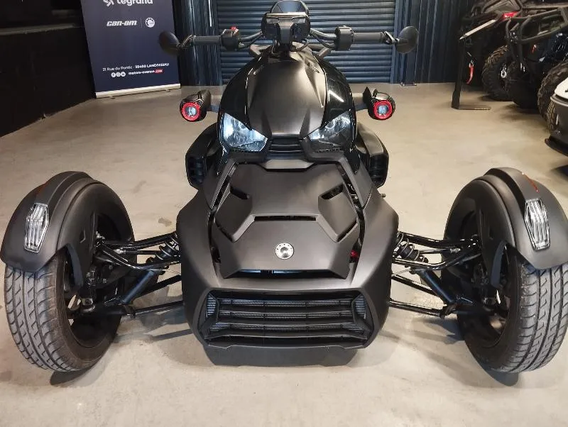 RYKER 600